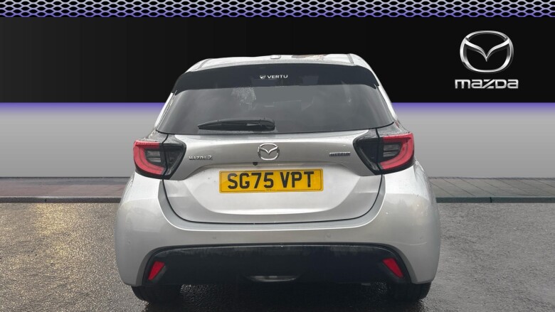 Mazda 2 Hybrid 1.5i Hybrid Homura 5dr CVT Hybrid Hatchback